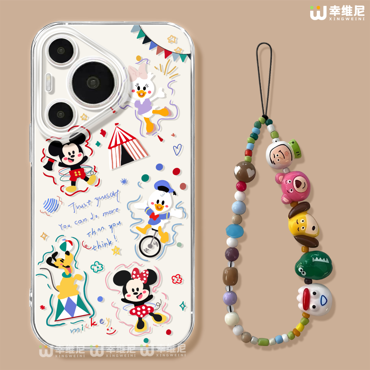 适用华为Pura80pro手机壳女款pura70保护套p40新款ultra硅胶art防摔p50全包p20卡通家族pro+软p30透明p60pro