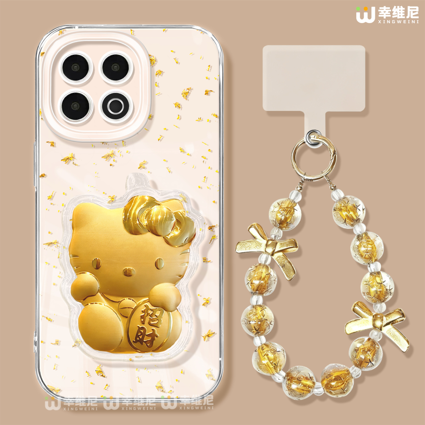 适用iqoo15手机壳女iqoo13pro保护套硅胶12pro全包防摔vivo爱酷neo11pro软8透明7竞速iqoo10金箔招财猫neo10