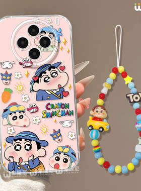 适用vivox300pro手机壳s30promini上学小新x80硅胶全包防摔s18女款s19新款x100s保护套s20软s50外x90透明x200