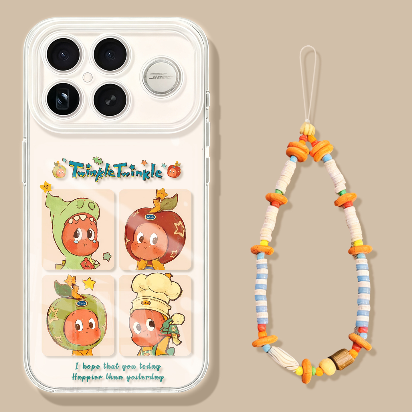 适用红米K90手机壳男款redmi小米K90ProMax保护套k80星星人新款K70防摔k60硅胶k50高级感k40透明k30带挂绳k20