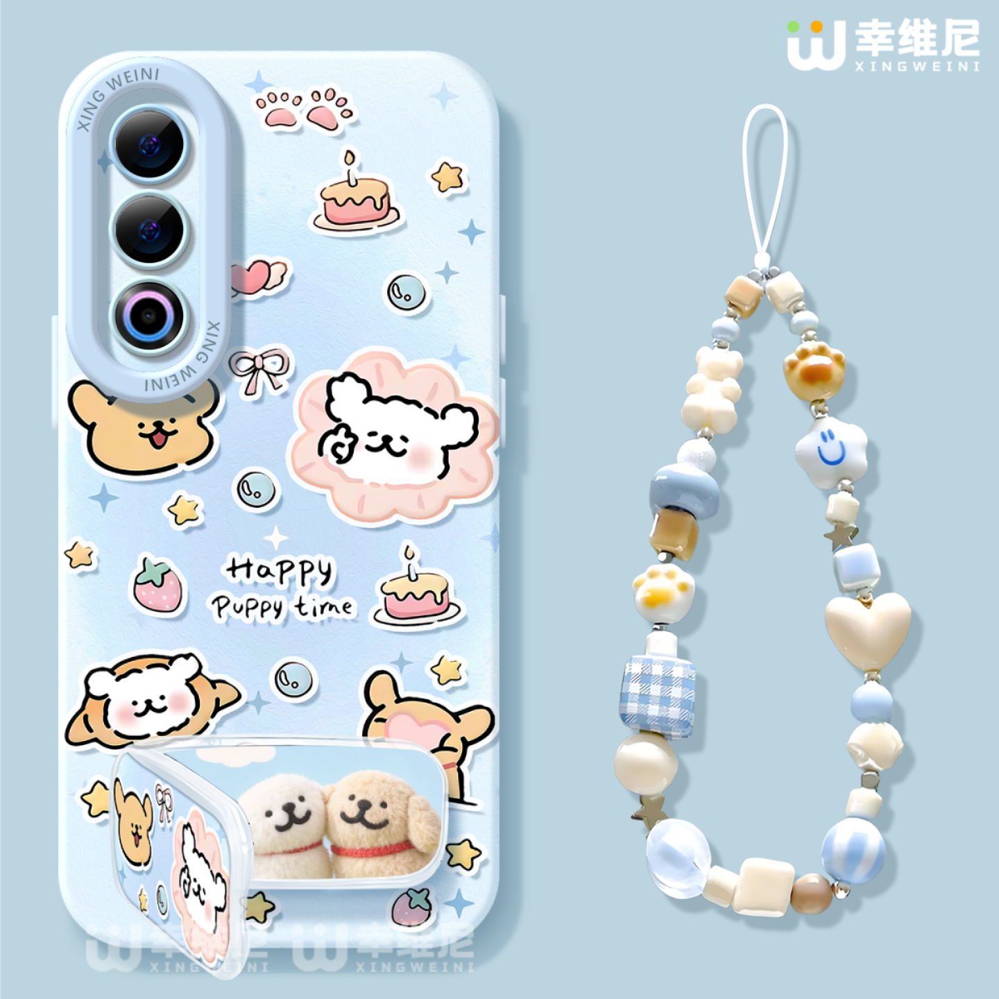 适用魅族21手机壳女款魅族21pro保护套软硅胶21Note全包防摔情侣小狗20新款MEIZU网红小众魅族note16Pro外壳