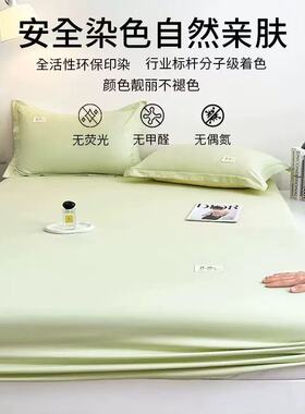 床笠单件床罩2026新款全包床单席梦思床垫套非纯棉全棉防尘保护罩