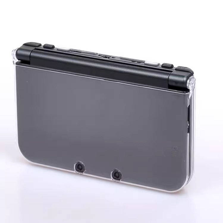 适用于3DS水晶盒3DS老小三保护壳3DS硬壳3DS游戏机保护壳透明硬壳