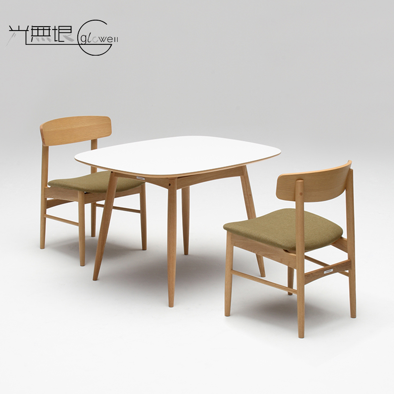 karimoku日本木头饭桌