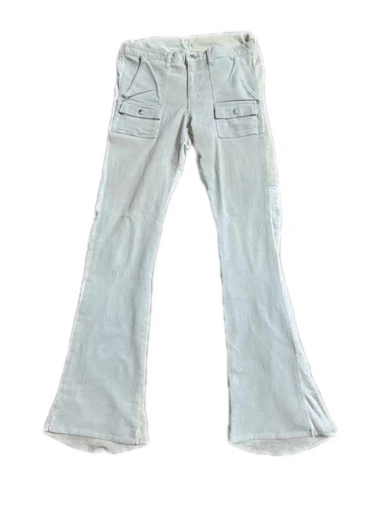 Undercover 03Aw Corduroy Patchwork Pants