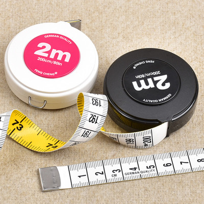 德国进口卷尺量衣尺腰围尺子软尺