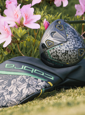 Cobra高尔夫球杆新款Darkspeed暗速发球木杆大师赛限量一号木杆组