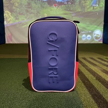 G/fore高尔夫鞋包防水收纳休闲衣物包装鞋袋耐磨耐用结实鞋简约包