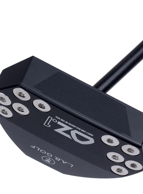 25年新款LAB推杆OZ1自动平衡高尔夫推杆男女大头推杆0扭矩高容错