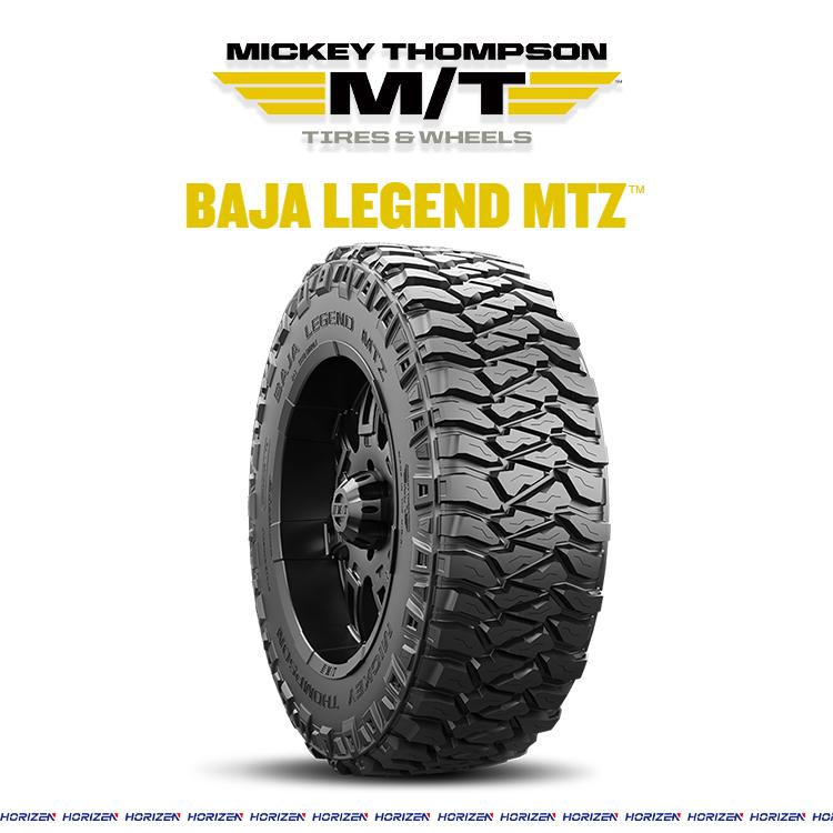 米奇汤普森BOSS AT MTZ EXP越野轮胎275 285 35 37/12.5R17 18 20