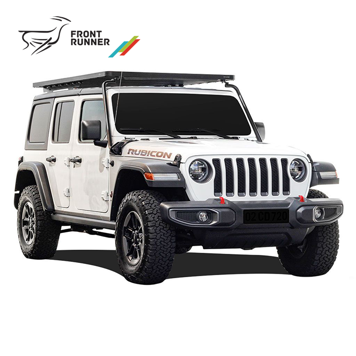 Jeep牧马人JL 4门版 模块化车顶行李架 Front Runner领跑者