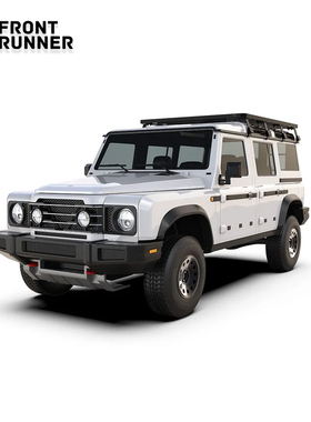 英力士掷弹兵模块化车顶行李架/爬梯FRONTRUNNER南非领跑者