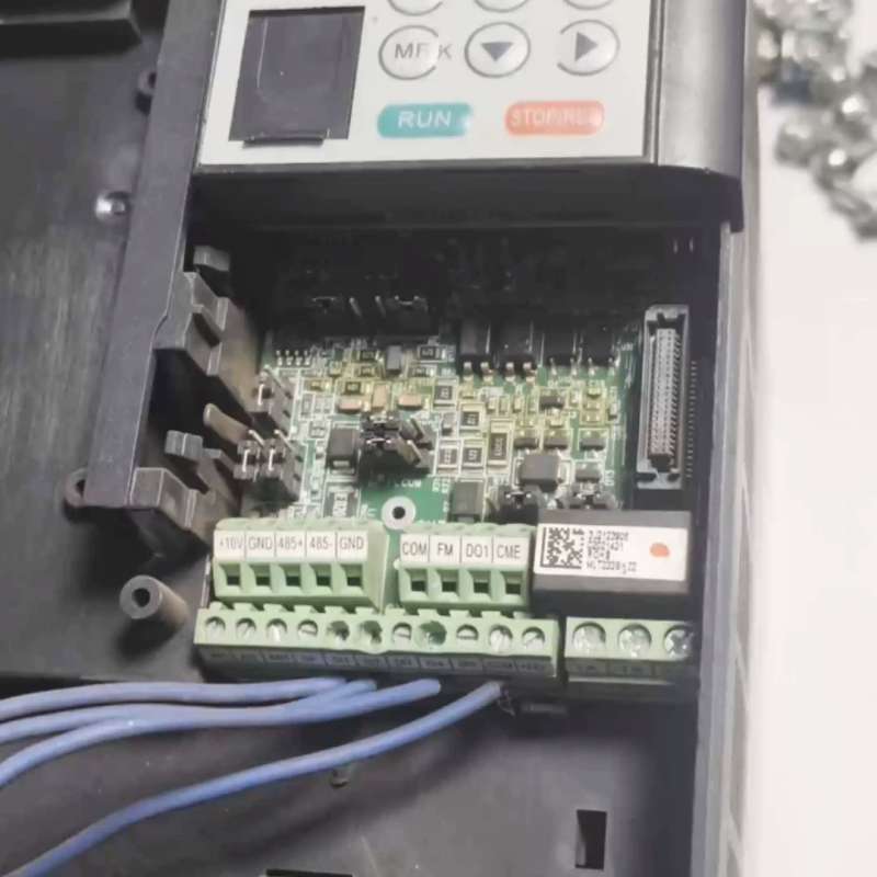 议价：汇川变频器MD310T3.7B，3.7KW功率，三相380V