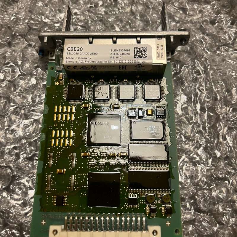 议价：正品6SL3055-0AA00-2EB0 CBE2