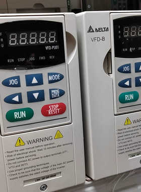 {议价}库存 台达 变频器 VFD-B VFD015B23A