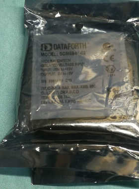 {议价}基本美国DATAFORTH PB系列 5B4