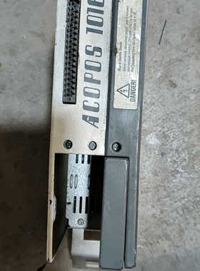 {议价}贝加莱伺服驱动器ACOPOS1016实物图，测，