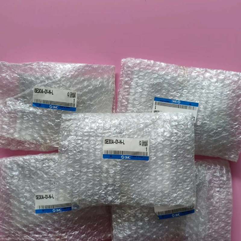 议价：压力开关ISE30A-01-N-L，4个，未拆