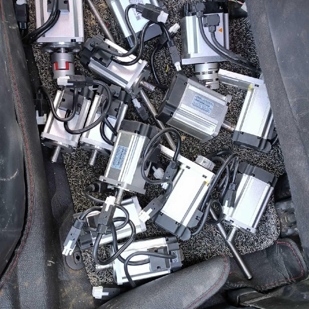 {议价}信捷总线伺服，驱动器ds5c-20p4-pta，电机ms5h