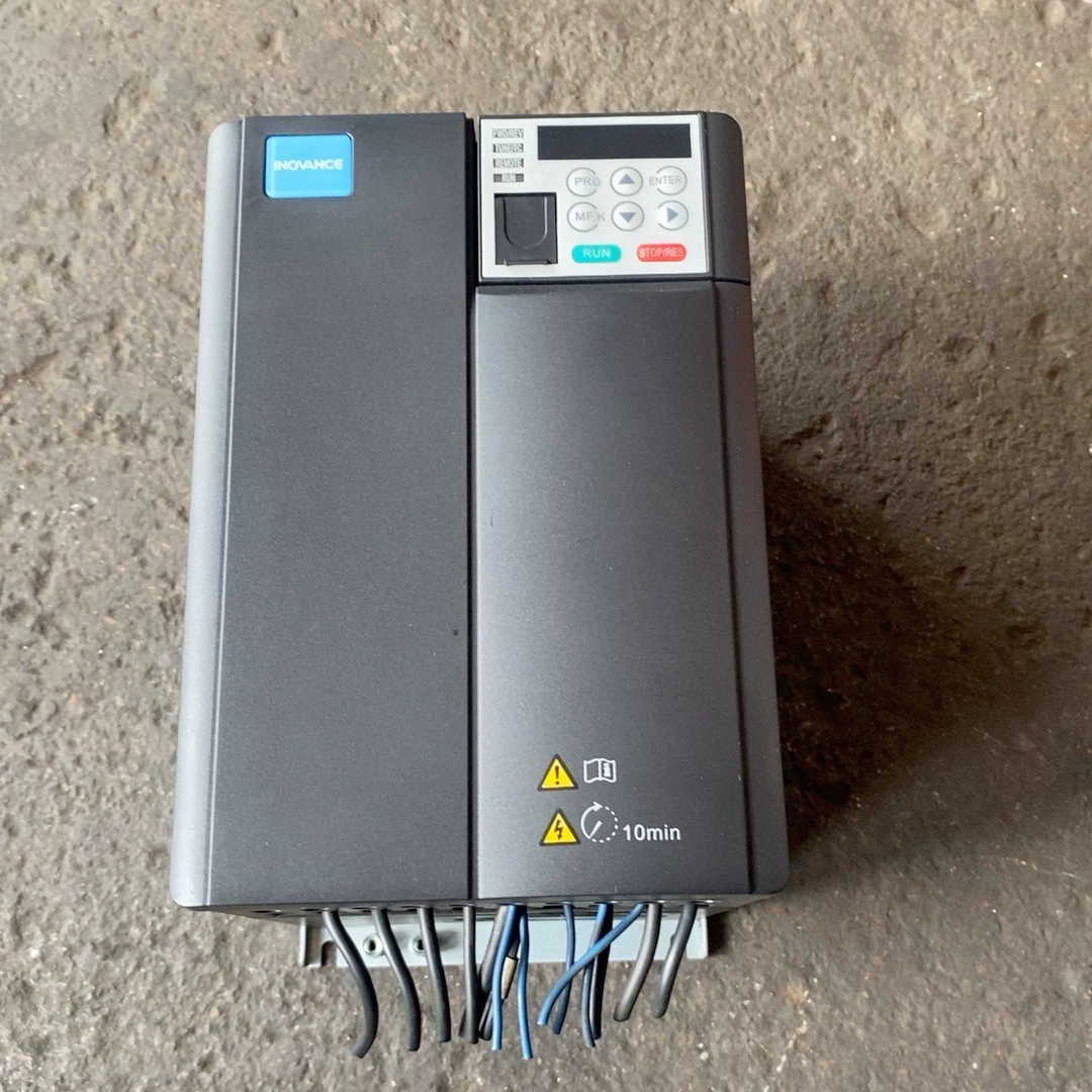 {议价}汇川变频器MD310T5.5B-700， 5.5KW