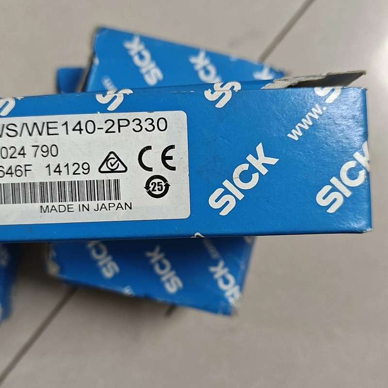 议价：光电传感器WS/WE140-2P330，订货号60247