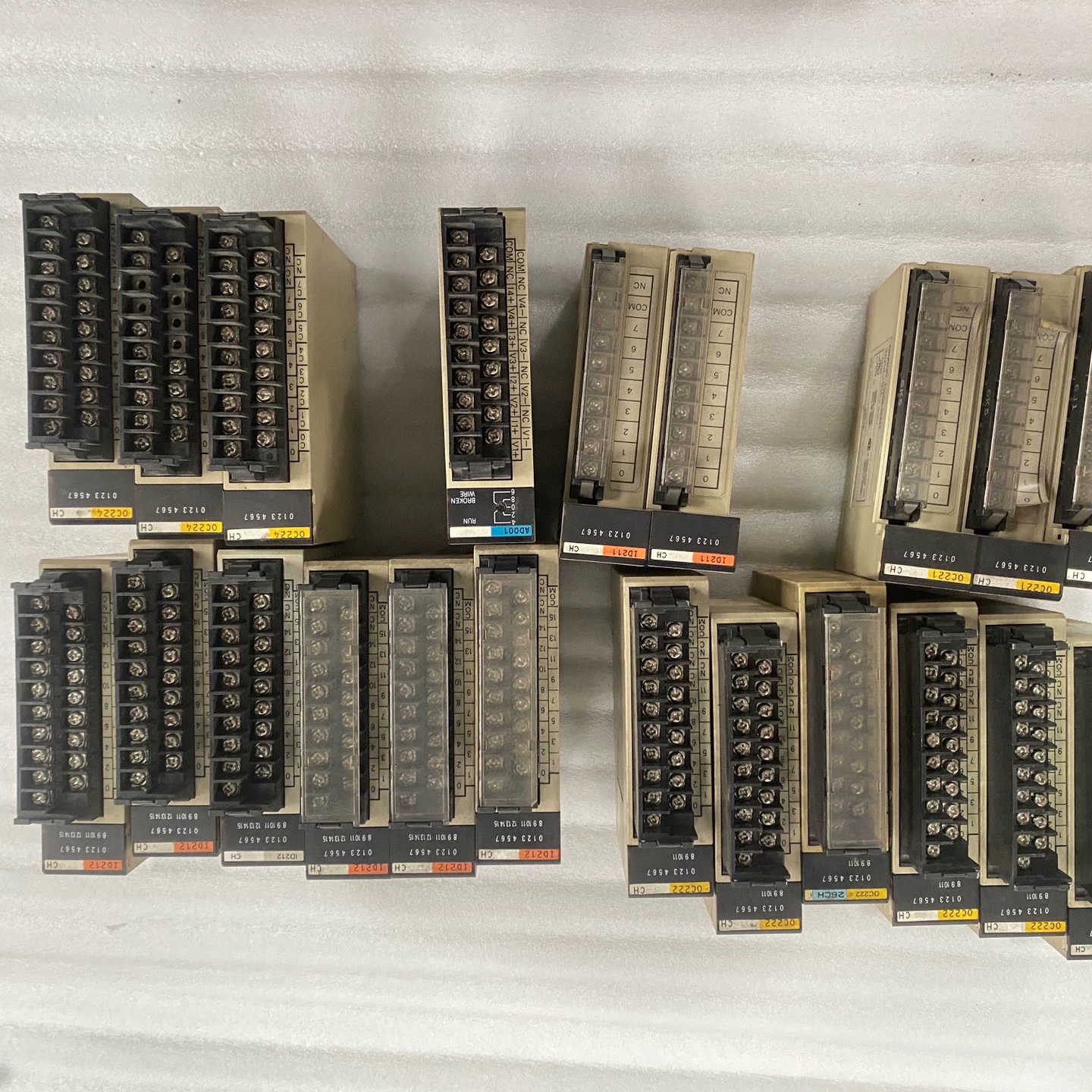 {议价}C200H，PLC模块。