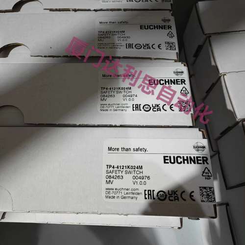 TP4-4121K024M 084263安士能安全开关，[不