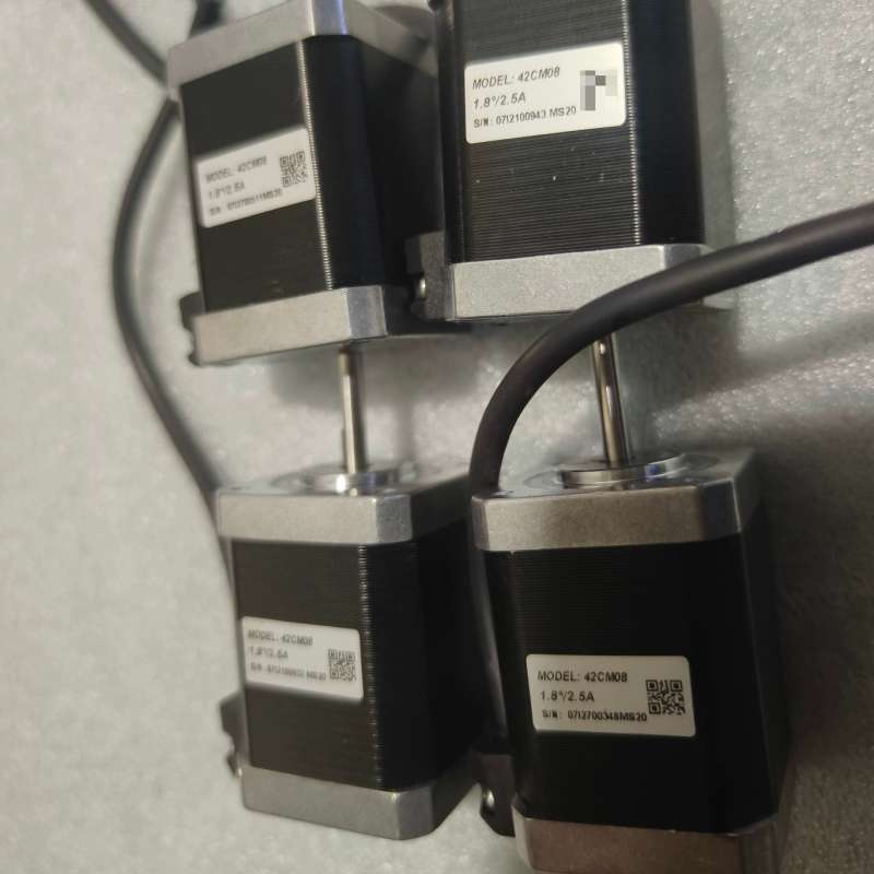 议价：雷赛步进电机:42CM08