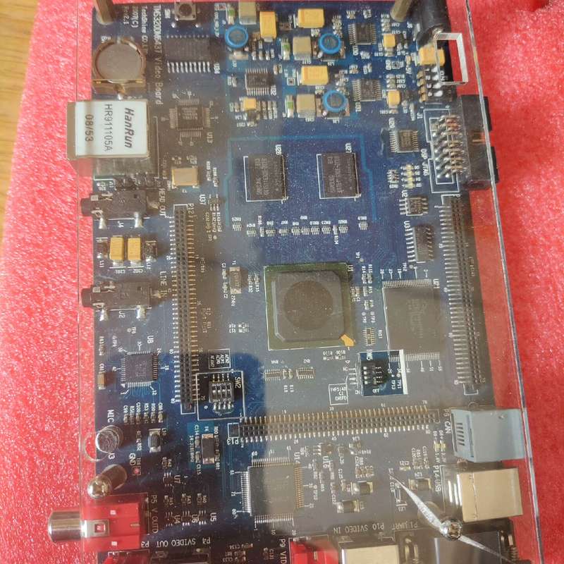 议价：TMS320DM6437 开发板 DSP+ARM 音频 视频