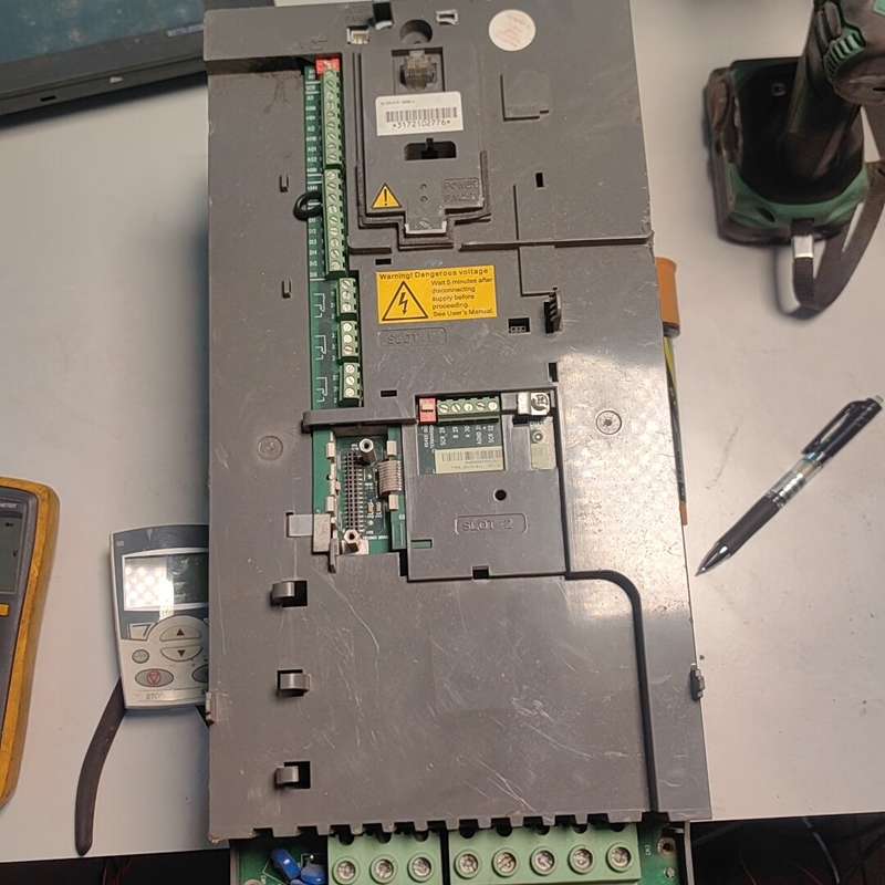 议价：ABB变频器ACS510-01-038A-4，18.5KW功