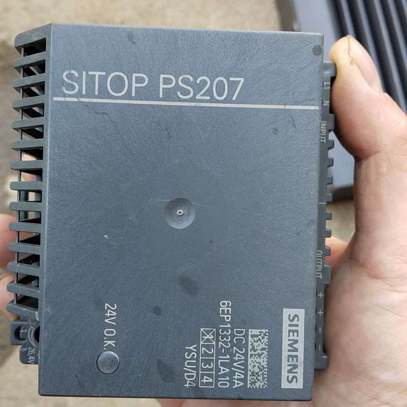 议价：SITOP PS207电源模块，型号6EP1332-1