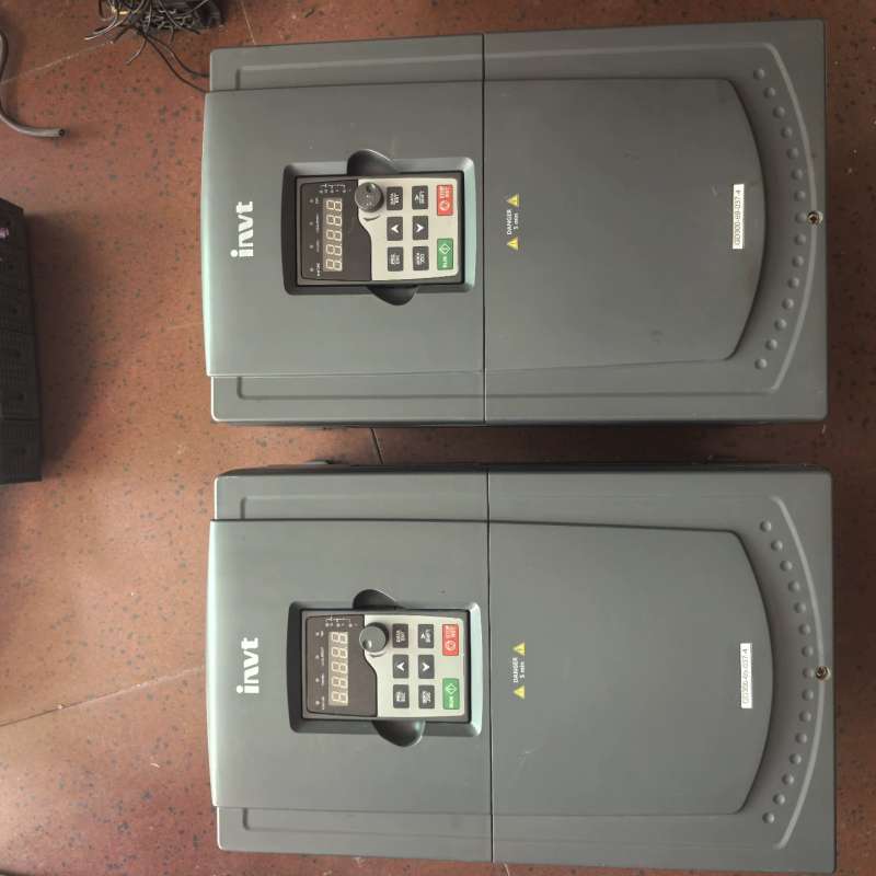 议价：英威腾变频器GD300-69-037-4，37KW功率，38