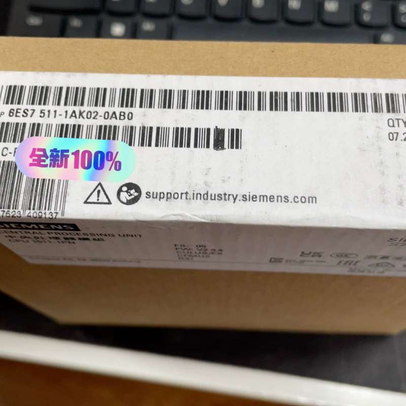 议价：6es7  511-1ak02-0ab0  模块，