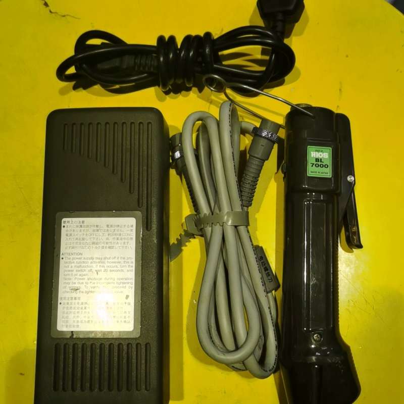 议价：日本HIOS好握速BL-7000无刷电批配HIOS T-70