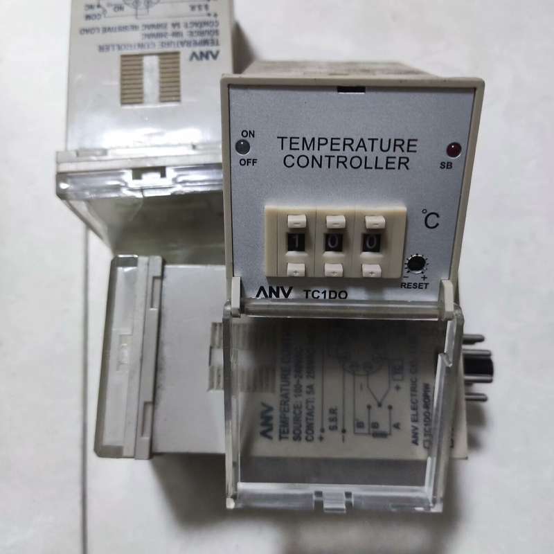 议价：士研 ANV  TC1DO-RPK3 温度控制器