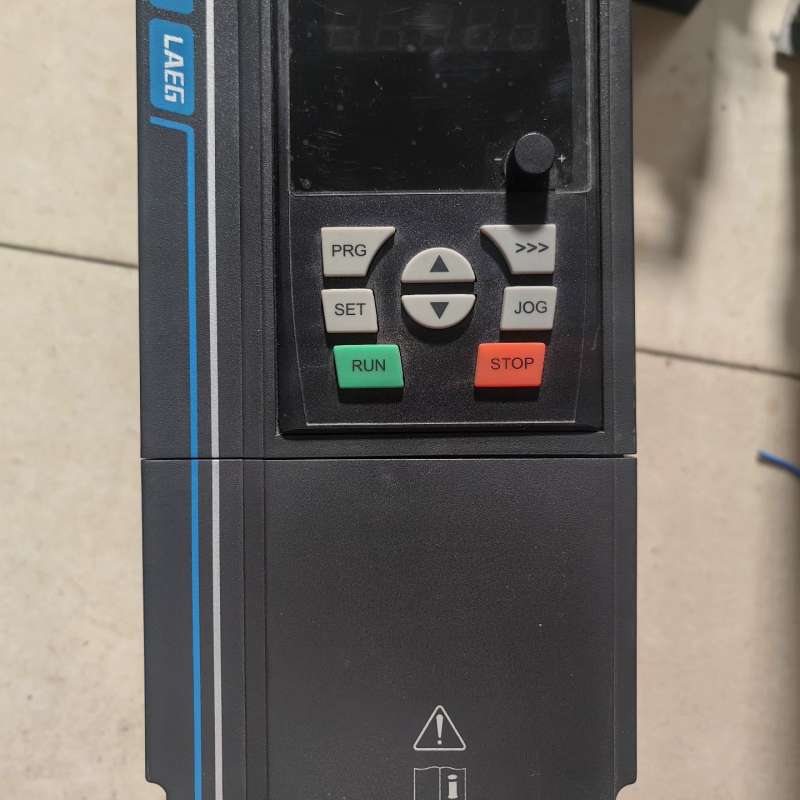 议价：LAEG郎格变频器，型号LD350T-5R5-T4-B，几乎