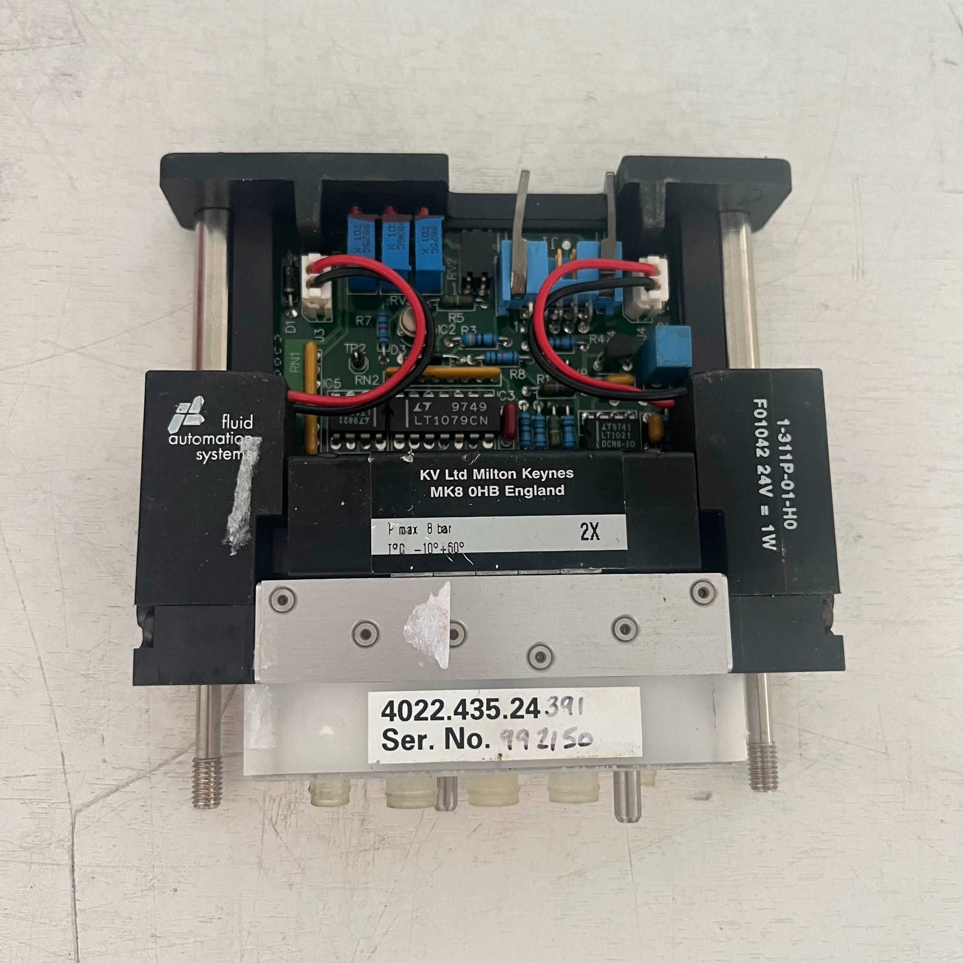 {议价}ASML KV  4022.454.65411 4022