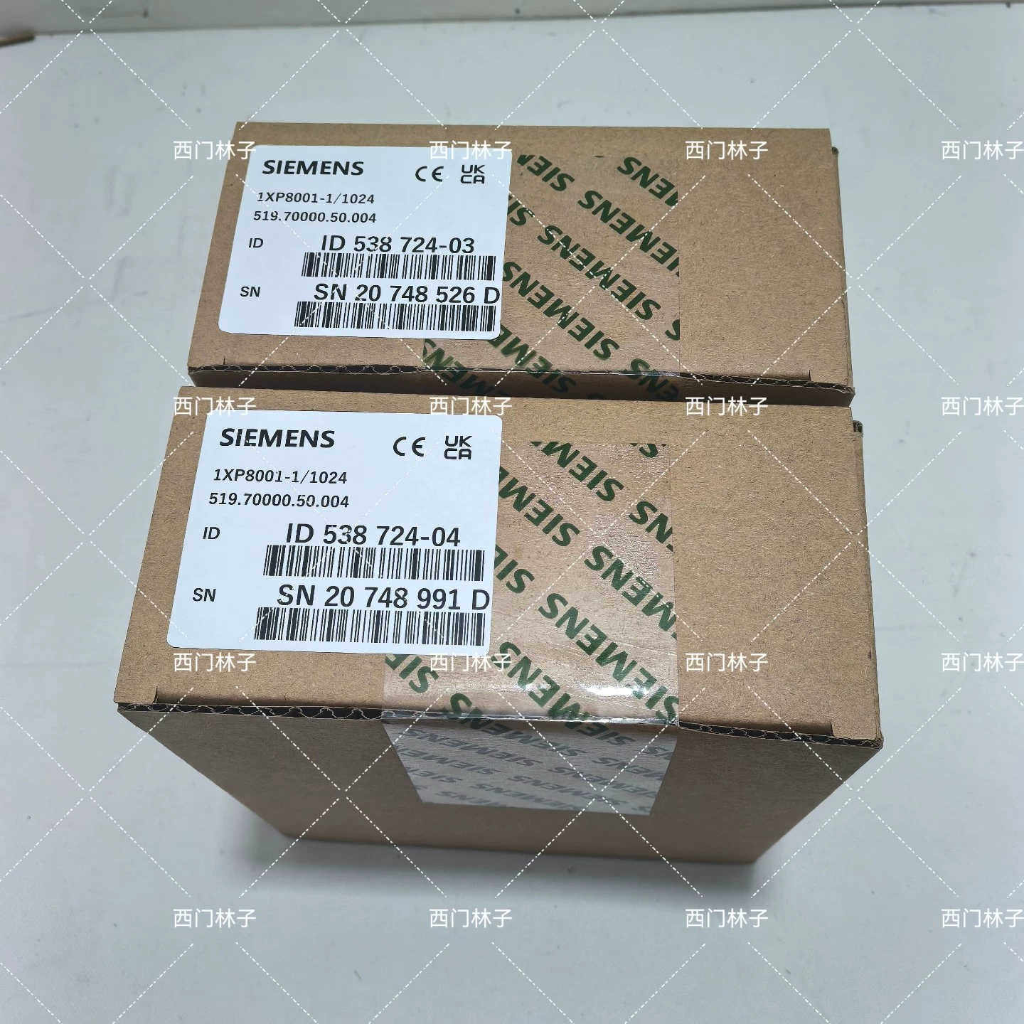 {议价}1XP8001-1/1024