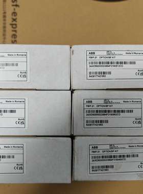 议价：ABB变频器BACnet/IP adapter module