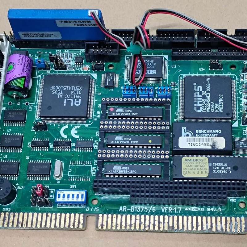 议价：欣扬主板 AR-B1375/6 VER:1.7 AR-B13