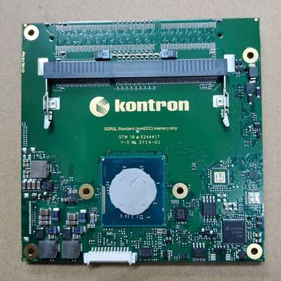 议价：控创kontron 36017-0000-16-2 工控模块