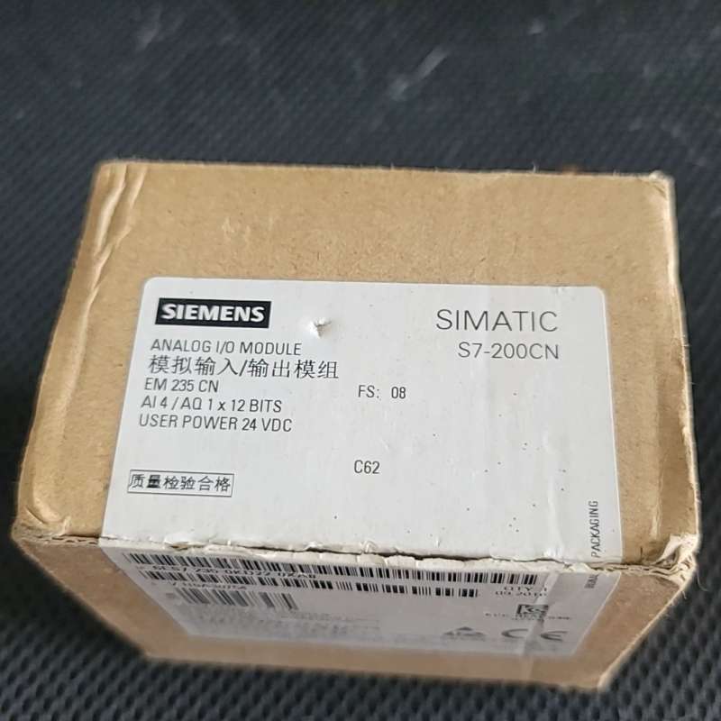 议价：模块6ES7235-0KD22-0XA8 仅开