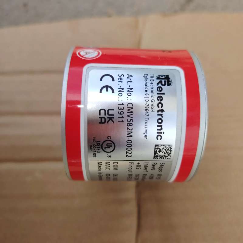 议价：德国TR帝尔编码器Relectronic，型号CMV582M
