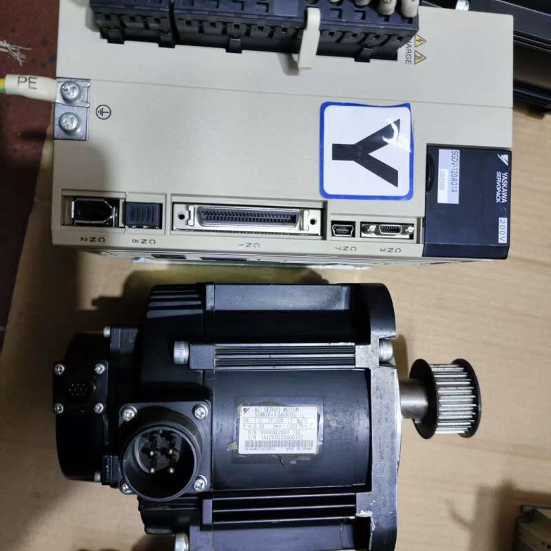 议价：SGDV-120A01A加电机SGMGV-13ADC61