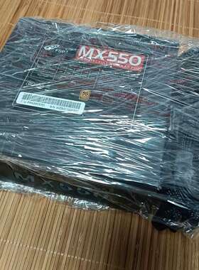 议价：全汉550W MX550电源，金牌电源，额定功率550瓦，功