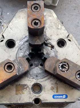 SCHUNK雄克 PZN +300/2 AS 303617