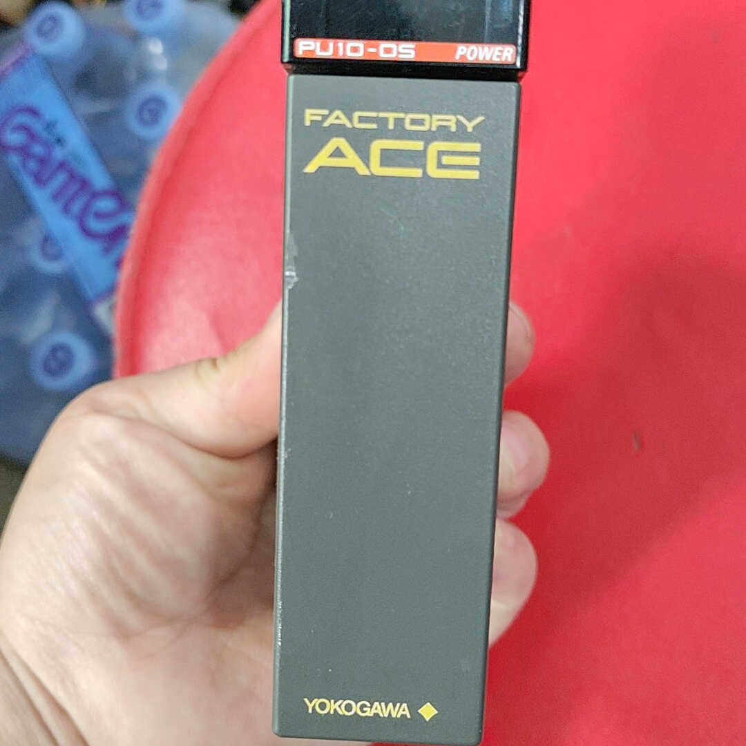 {议价}横河PLC模块 F3PU10-OS  成色如图，功能