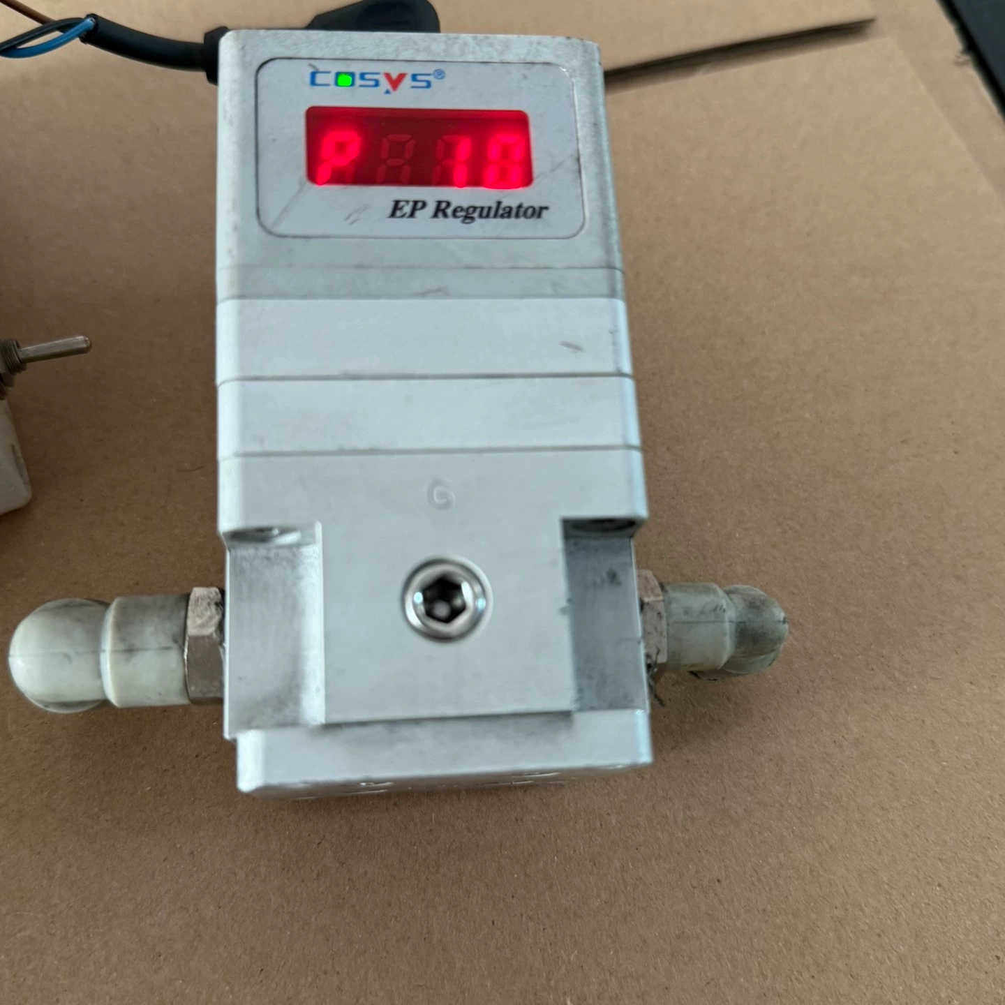 {议价}意大利cosys比例阀P2K40-30G2-0L