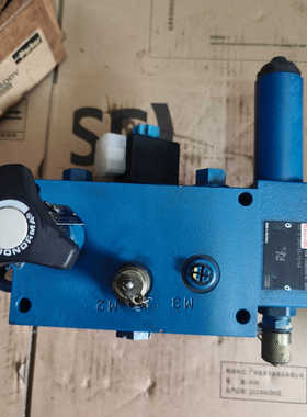 {议价}REXROTH力士乐直动式减压阀R900450964，DR6