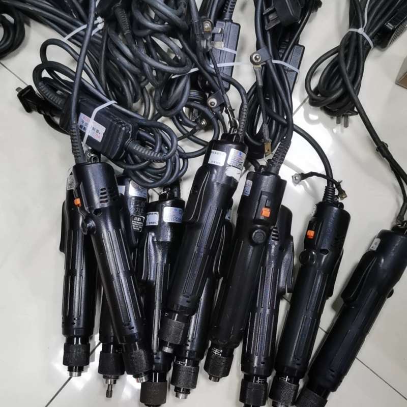 议价：台湾奇力速半自动电批TKS-1500,扭力2-15公斤，功能